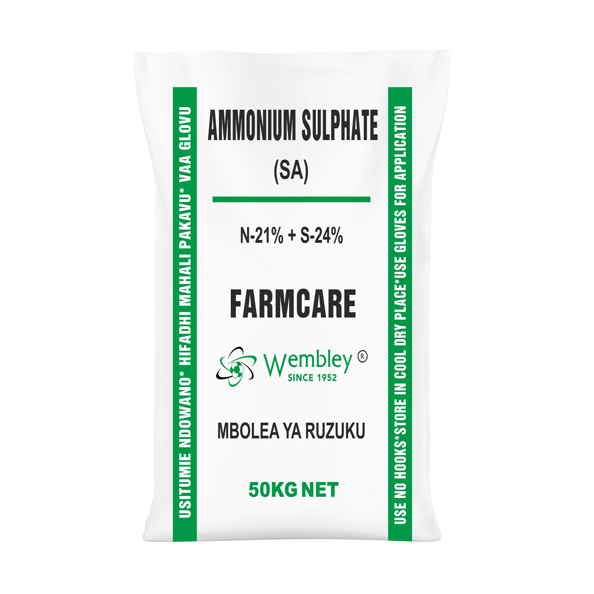 AMMONIUM SULPHATE